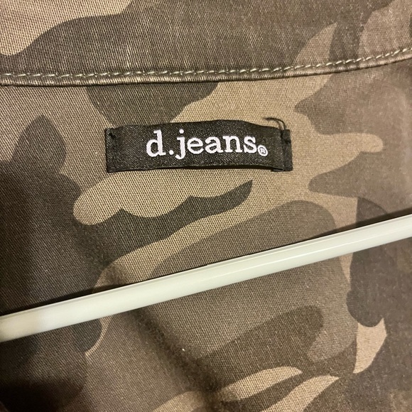 Camo jacket 2x - Picture 3 of 4